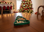 Christmas Tree Plate