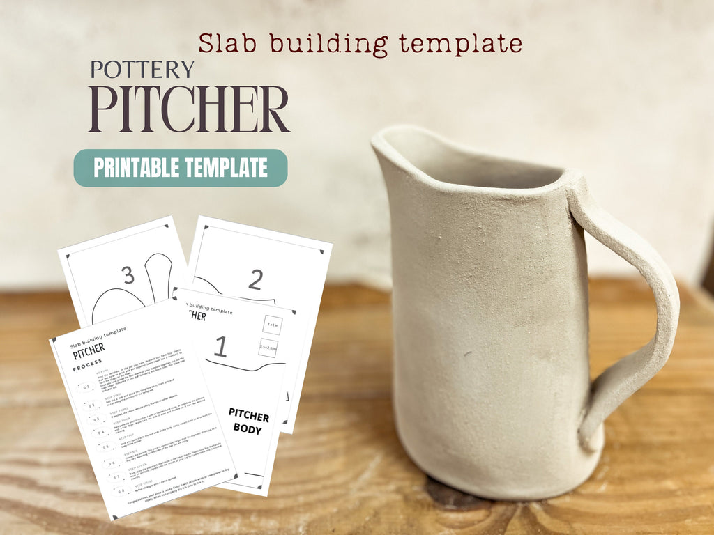 Jug  Template