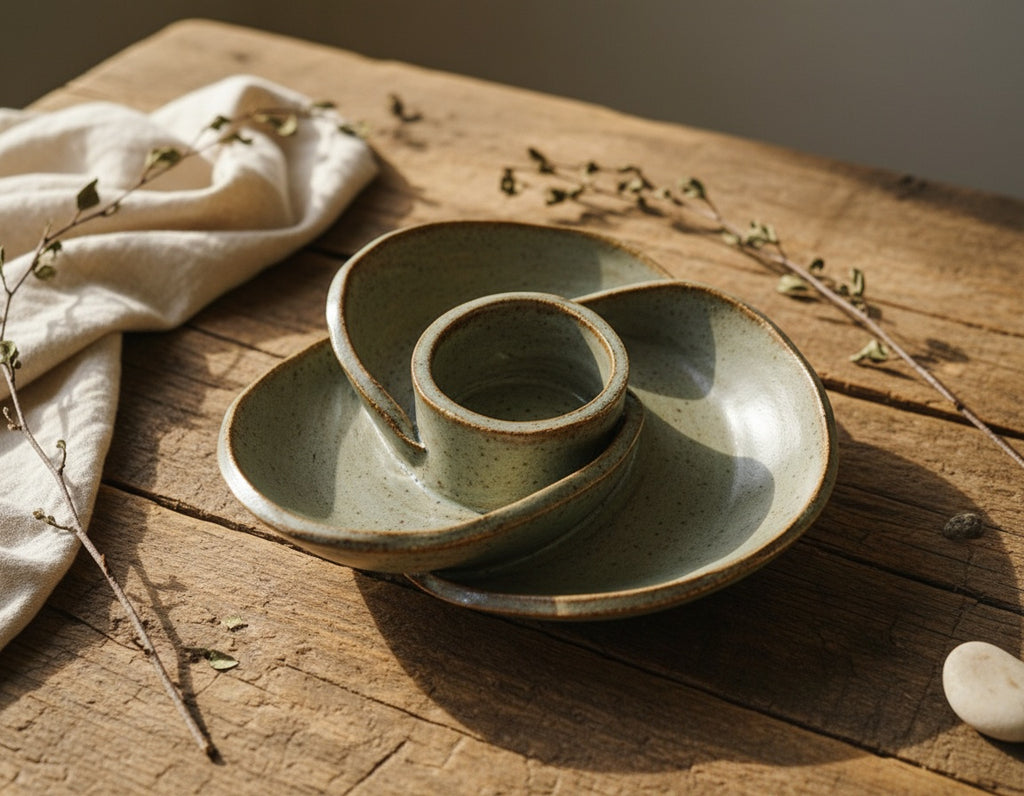 Swirl Bowl Template