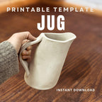 Jug  Template