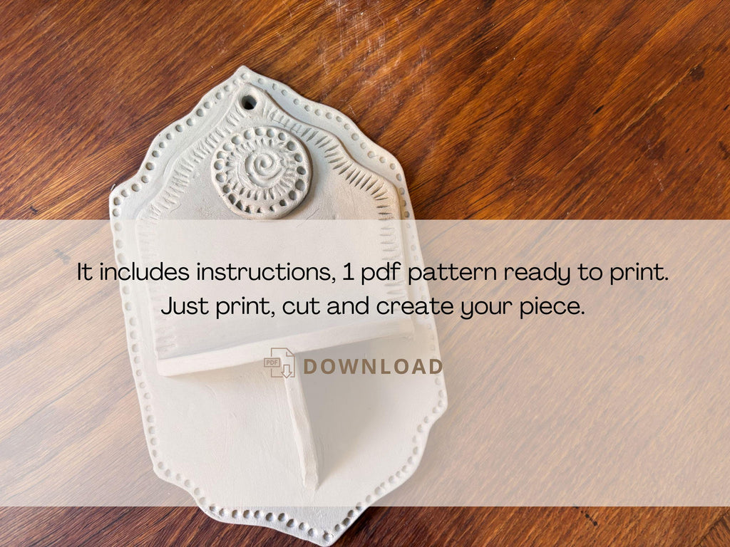 Wall Altar  Template