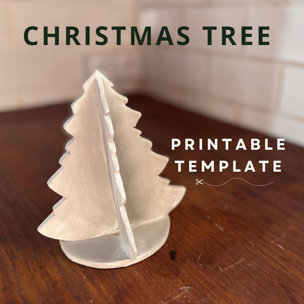 Christmas Tree Template
