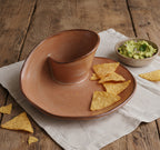 Chips and Dip Bowl Template