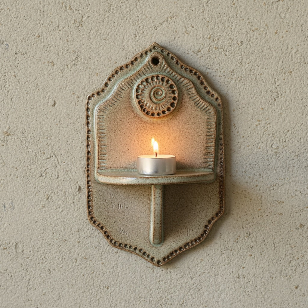 Wall Altar  Template