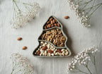 Christmas Tree Plate