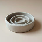 Slow Feeder Dog Bowl Pottery Template