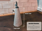 Olive Oil Bottle Template