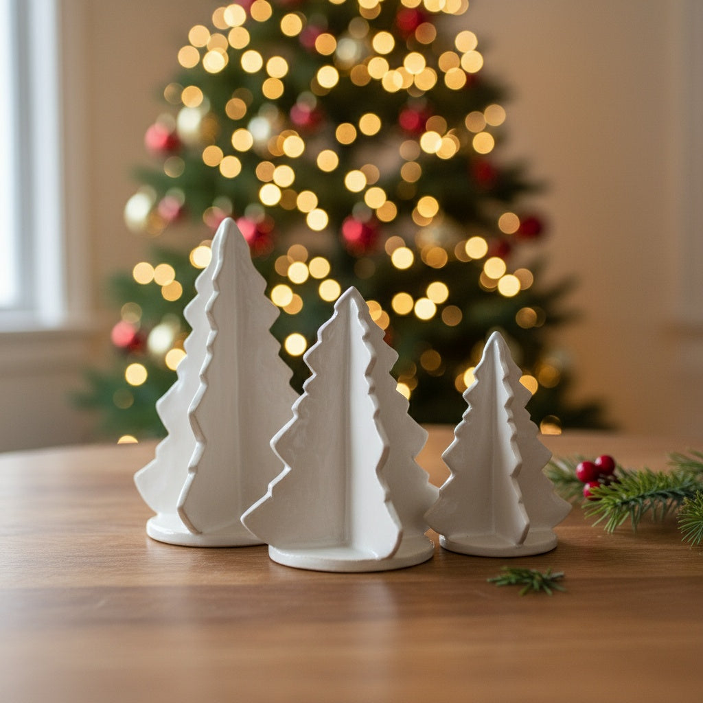 Christmas Tree Template