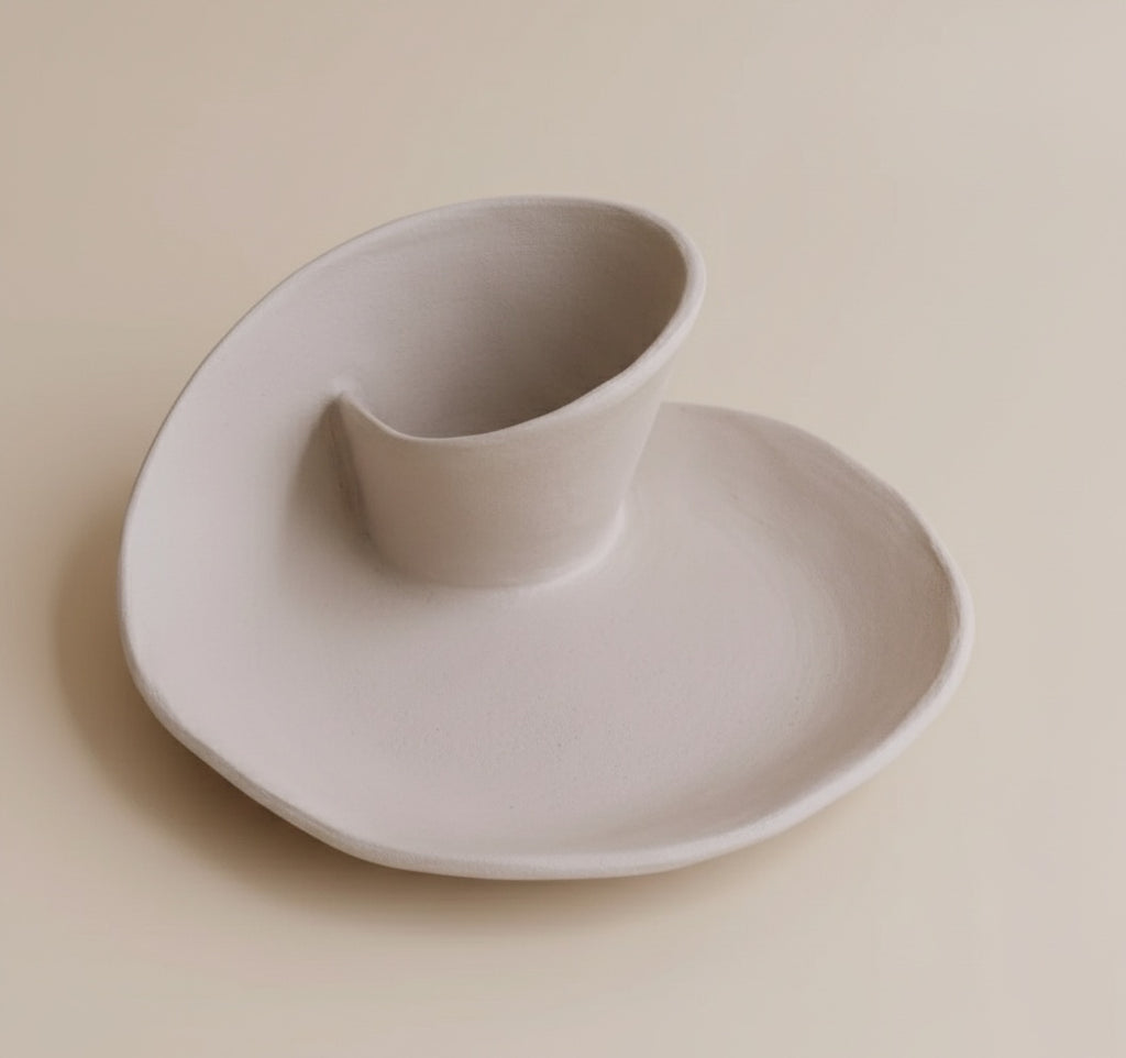 Chips and Dip Bowl Template