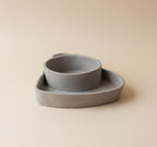 Bowl Template with Handle