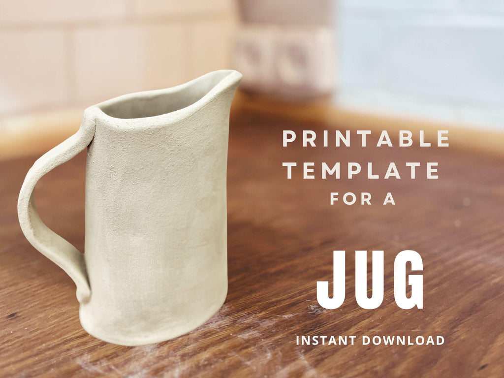 Jug  Template