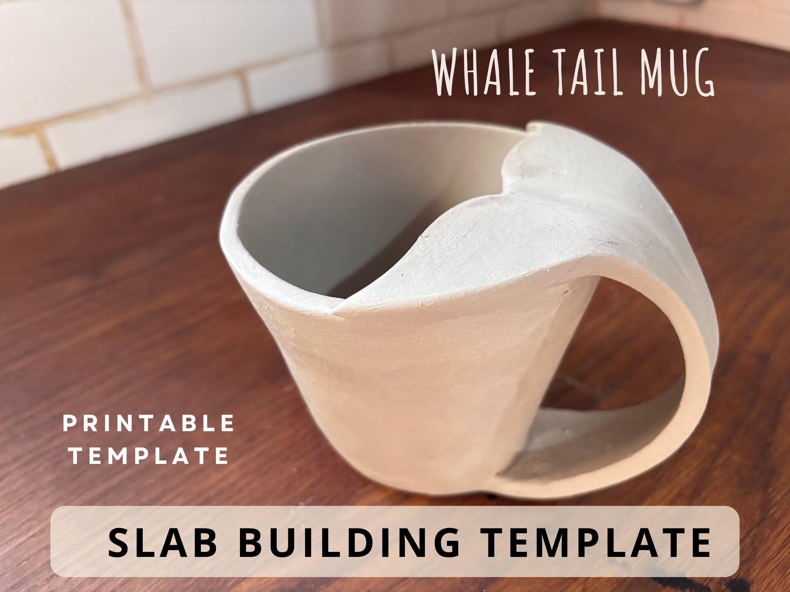 Whale Tail Coffee Mug