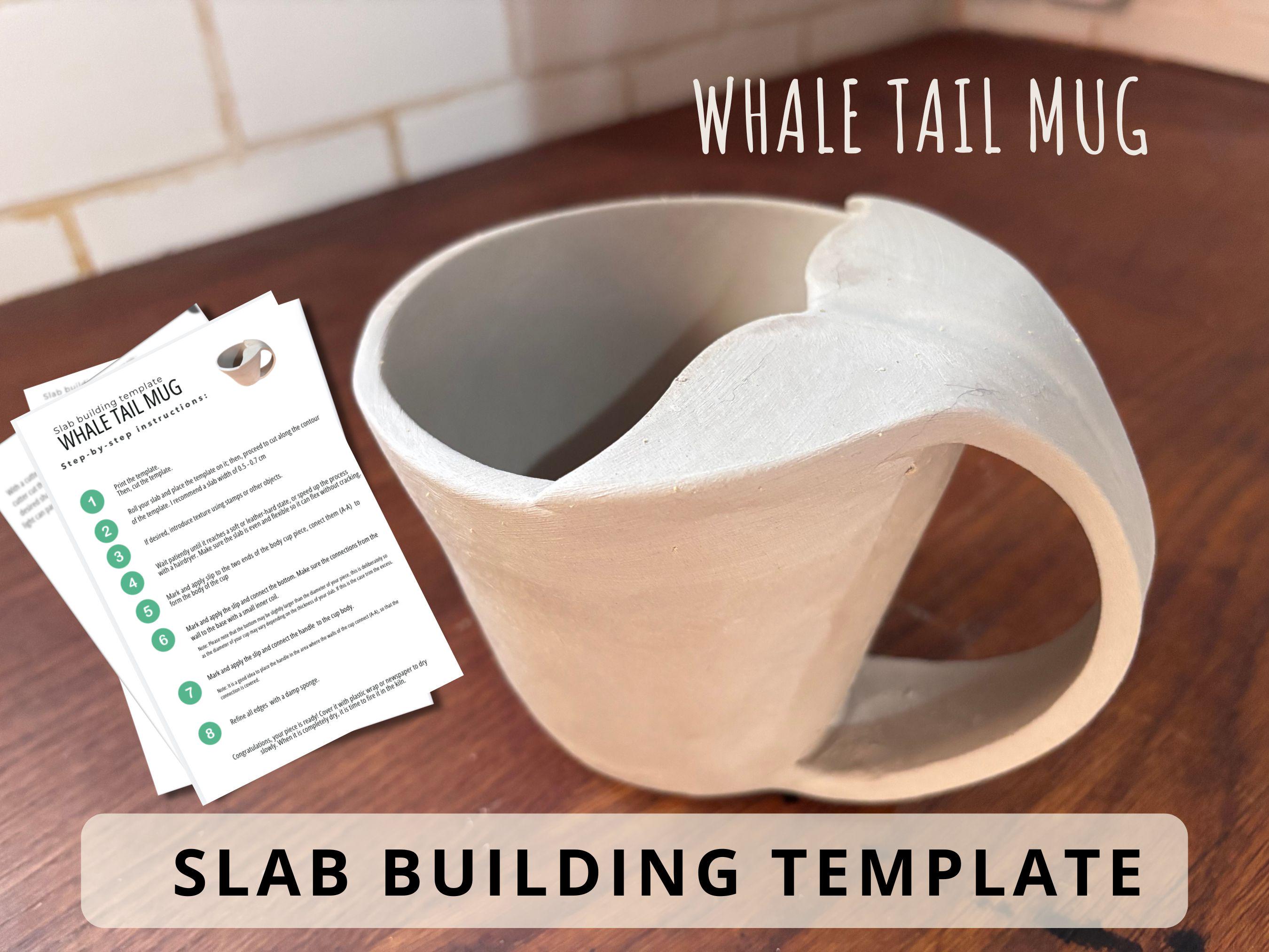 Whale Tail Coffee Mug
