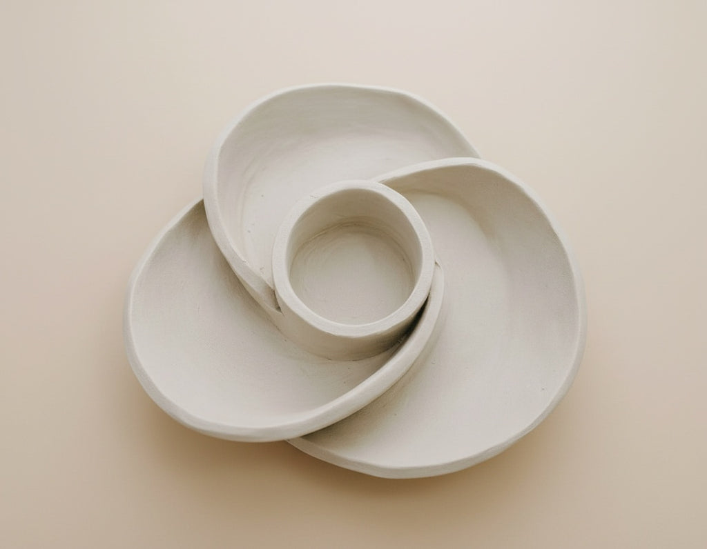 Swirl Bowl Template