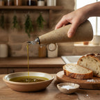 Olive Oil Bottle Template