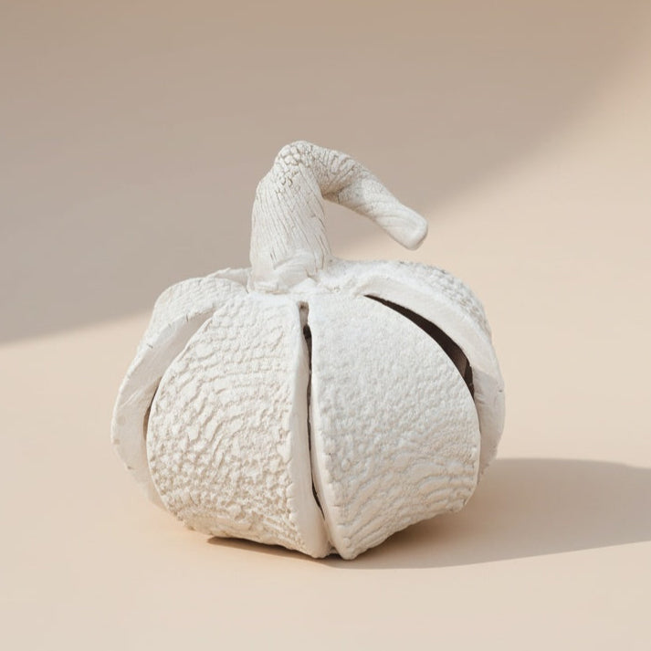 Pumpkin Pottery Template: