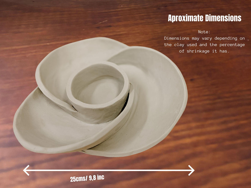 Swirl Bowl Template