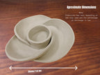 Swirl Bowl Template