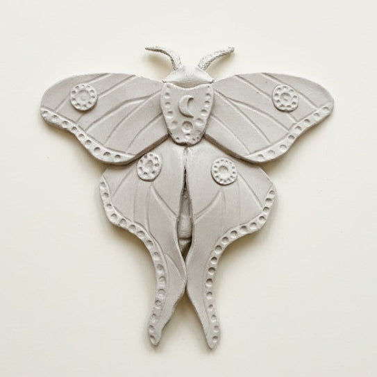 Luna Moth Template