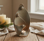 Christmas Nativity Candle Holder Template