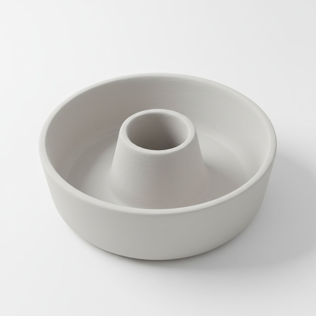 Bundt Cake Pan Template
