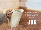 Jug  Template
